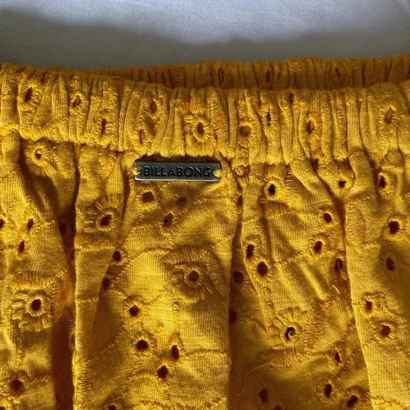 Billabong summer eyelit crop top - Picture 11 of 12